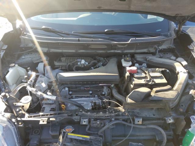 Photo 6 VIN: 5N1AT2MV3EC864555 - NISSAN ROGUE S 