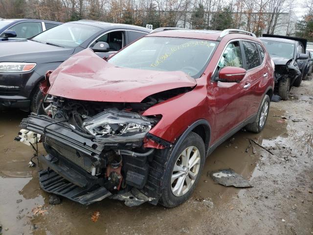 Photo 1 VIN: 5N1AT2MV3EC871554 - NISSAN ROGUE S 