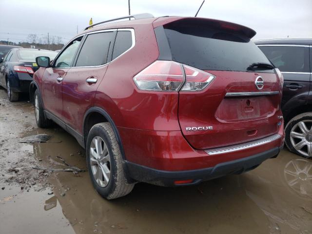 Photo 2 VIN: 5N1AT2MV3EC871554 - NISSAN ROGUE S 