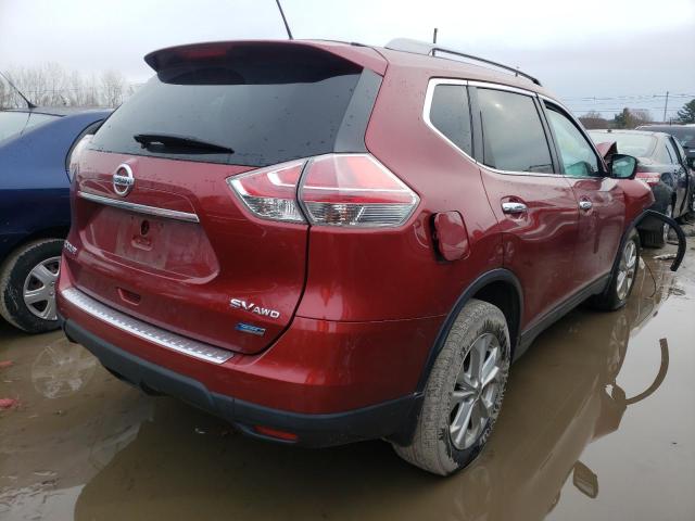 Photo 3 VIN: 5N1AT2MV3EC871554 - NISSAN ROGUE S 