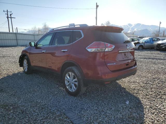 Photo 1 VIN: 5N1AT2MV3FC750993 - NISSAN ROGUE S 