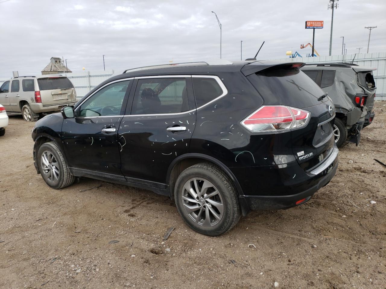 Photo 1 VIN: 5N1AT2MV3FC753019 - NISSAN ROGUE 