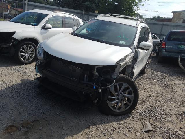 Photo 1 VIN: 5N1AT2MV3FC756681 - NISSAN ROGUE 