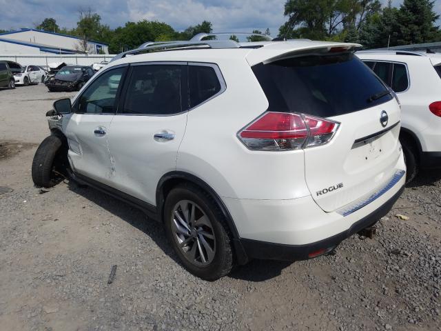 Photo 2 VIN: 5N1AT2MV3FC756681 - NISSAN ROGUE 