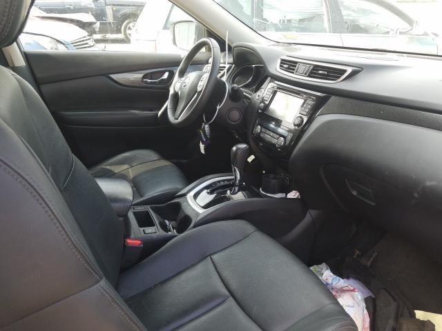 Photo 4 VIN: 5N1AT2MV3FC756681 - NISSAN ROGUE 