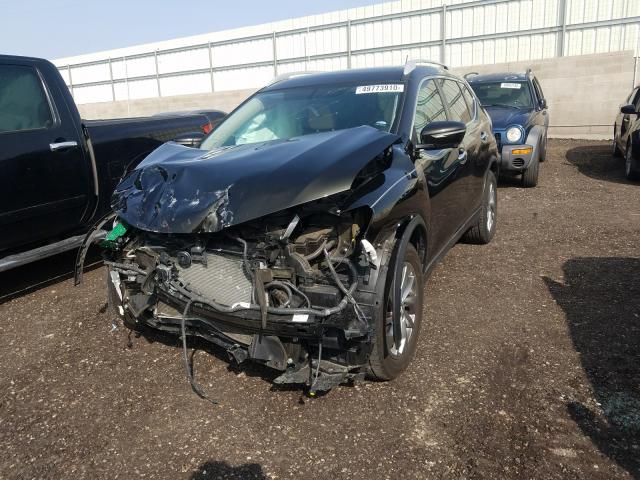 Photo 1 VIN: 5N1AT2MV3FC772024 - NISSAN ROGUE S 