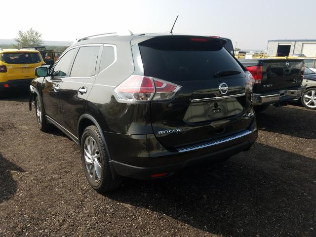 Photo 2 VIN: 5N1AT2MV3FC772024 - NISSAN ROGUE S 