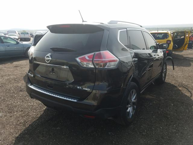 Photo 3 VIN: 5N1AT2MV3FC772024 - NISSAN ROGUE S 