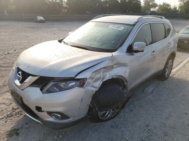 Photo 1 VIN: 5N1AT2MV3FC775893 - NISSAN ROGUE S 