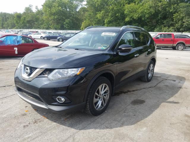 Photo 1 VIN: 5N1AT2MV3FC781144 - NISSAN ROGUE 