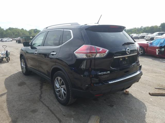 Photo 2 VIN: 5N1AT2MV3FC781144 - NISSAN ROGUE 