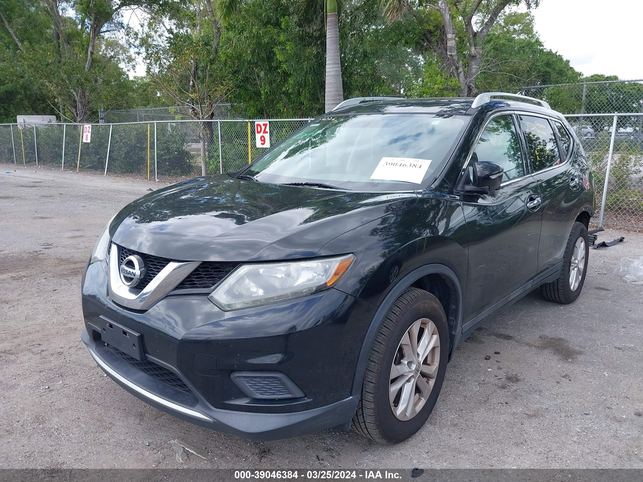 Photo 1 VIN: 5N1AT2MV3FC783539 - NISSAN ROGUE 