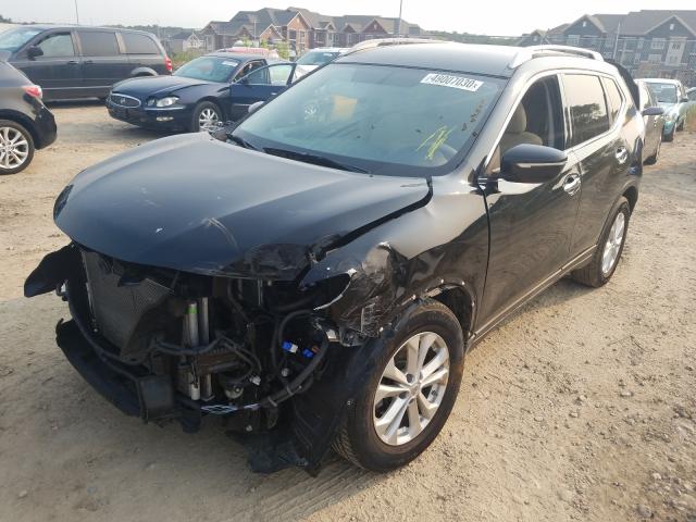 Photo 1 VIN: 5N1AT2MV3FC785419 - NISSAN ROGUE 