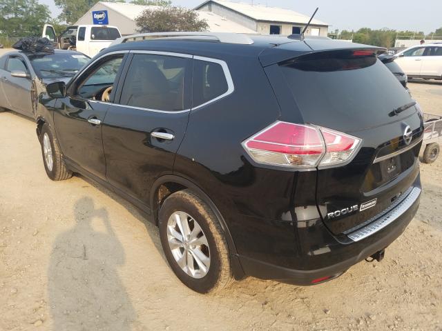 Photo 2 VIN: 5N1AT2MV3FC785419 - NISSAN ROGUE 