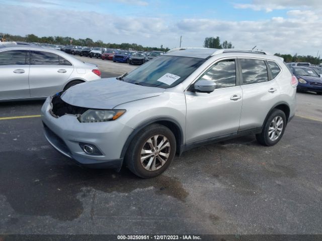 Photo 1 VIN: 5N1AT2MV3FC787395 - NISSAN ROGUE 