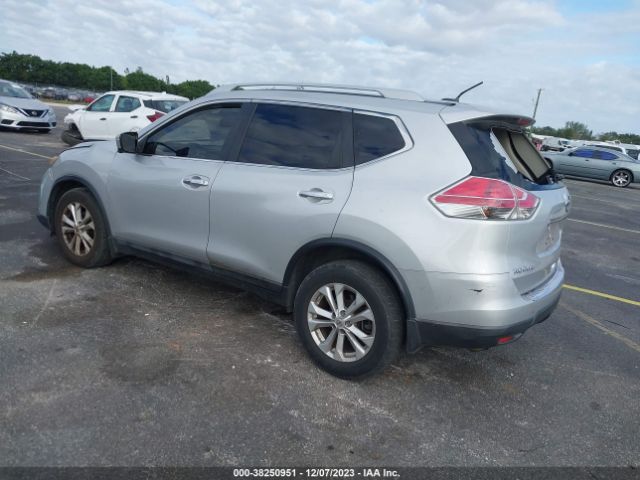 Photo 2 VIN: 5N1AT2MV3FC787395 - NISSAN ROGUE 