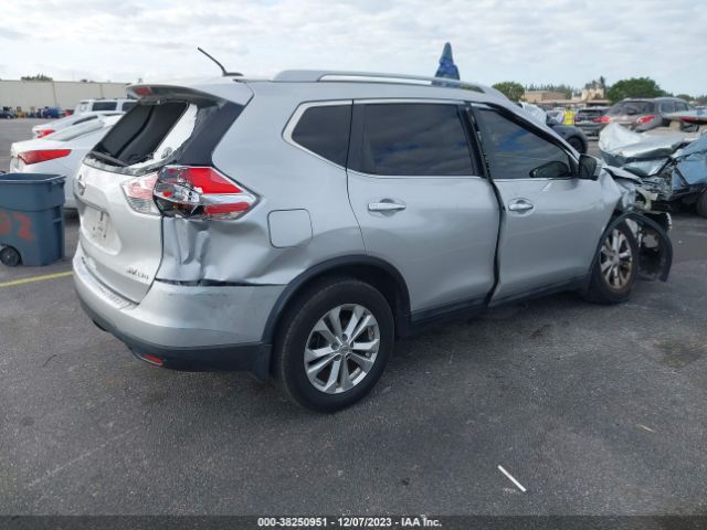 Photo 3 VIN: 5N1AT2MV3FC787395 - NISSAN ROGUE 