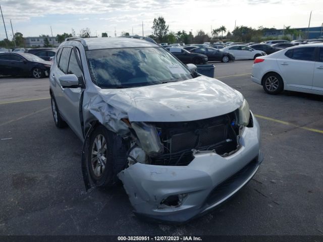 Photo 5 VIN: 5N1AT2MV3FC787395 - NISSAN ROGUE 