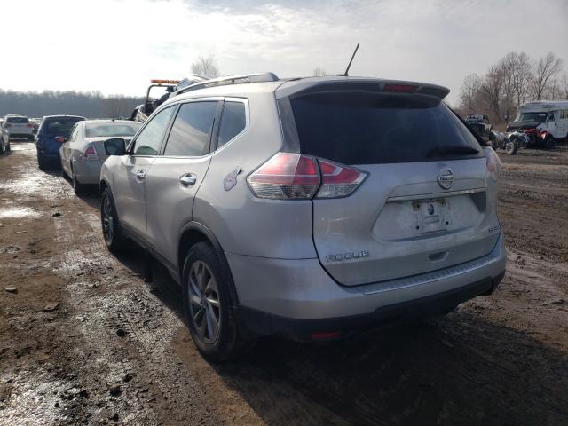 Photo 2 VIN: 5N1AT2MV3FC790636 - NISSAN ROGUE 