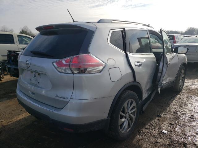 Photo 3 VIN: 5N1AT2MV3FC790636 - NISSAN ROGUE 