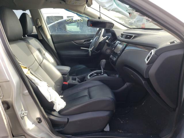 Photo 4 VIN: 5N1AT2MV3FC790636 - NISSAN ROGUE 