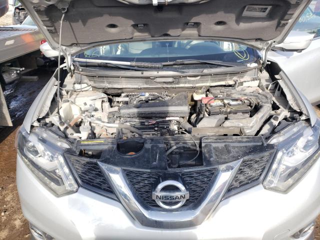 Photo 6 VIN: 5N1AT2MV3FC790636 - NISSAN ROGUE 