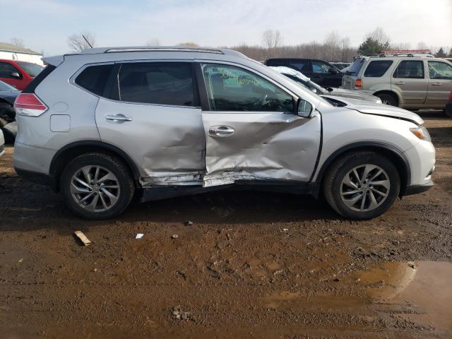 Photo 8 VIN: 5N1AT2MV3FC790636 - NISSAN ROGUE 