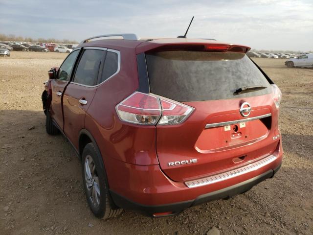 Photo 2 VIN: 5N1AT2MV3FC791608 - NISSAN ROGUE S 