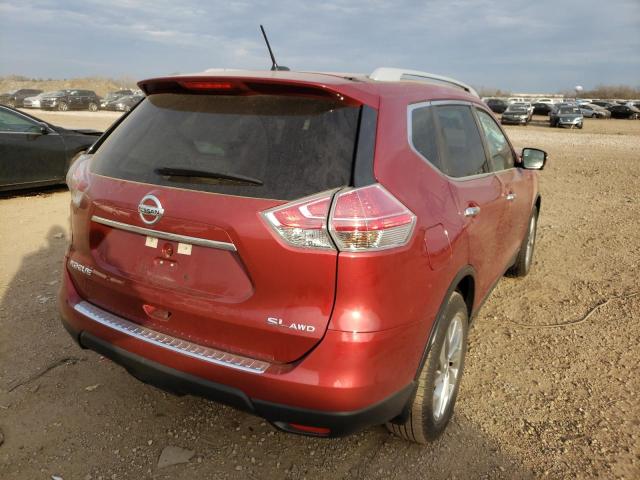 Photo 3 VIN: 5N1AT2MV3FC791608 - NISSAN ROGUE S 