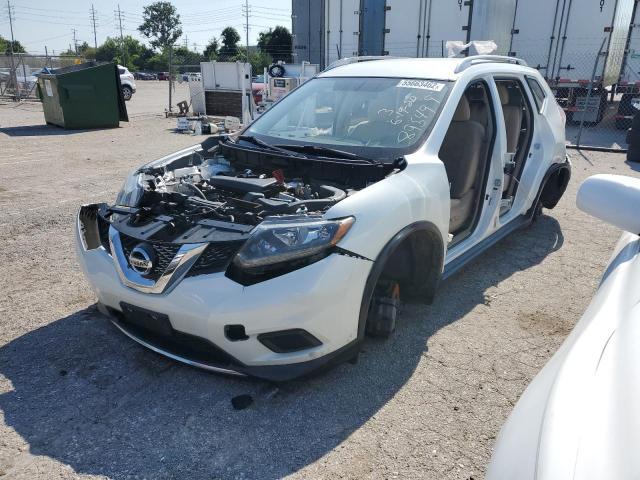 Photo 1 VIN: 5N1AT2MV3FC794993 - NISSAN ROGUE S 