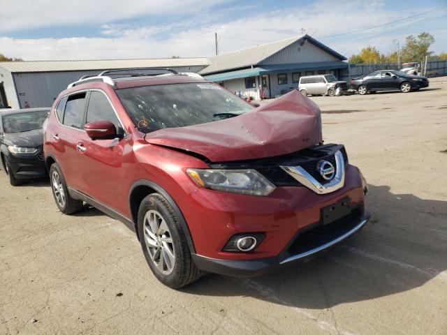 Photo 0 VIN: 5N1AT2MV3FC796436 - NISSAN ROGUE S 