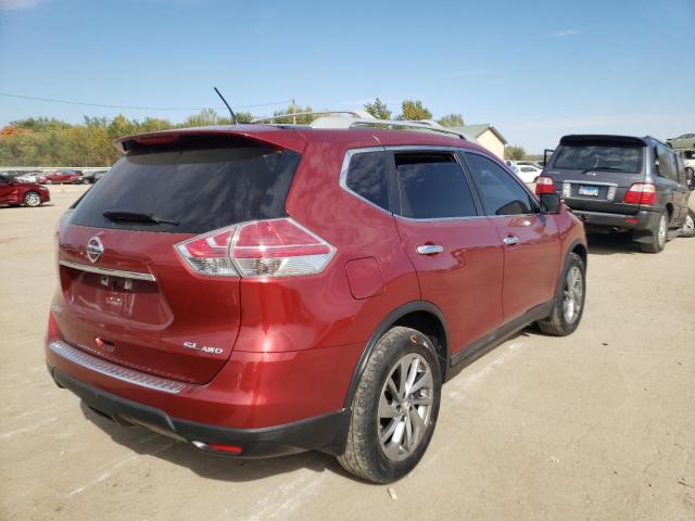 Photo 3 VIN: 5N1AT2MV3FC796436 - NISSAN ROGUE S 