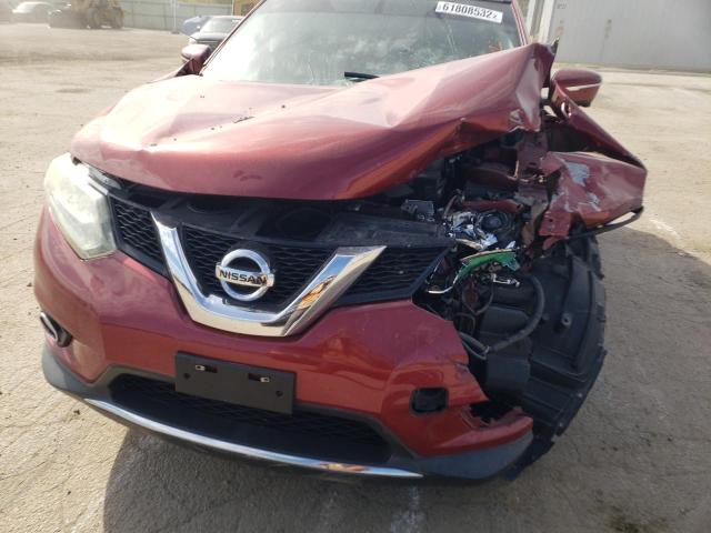 Photo 8 VIN: 5N1AT2MV3FC796436 - NISSAN ROGUE S 