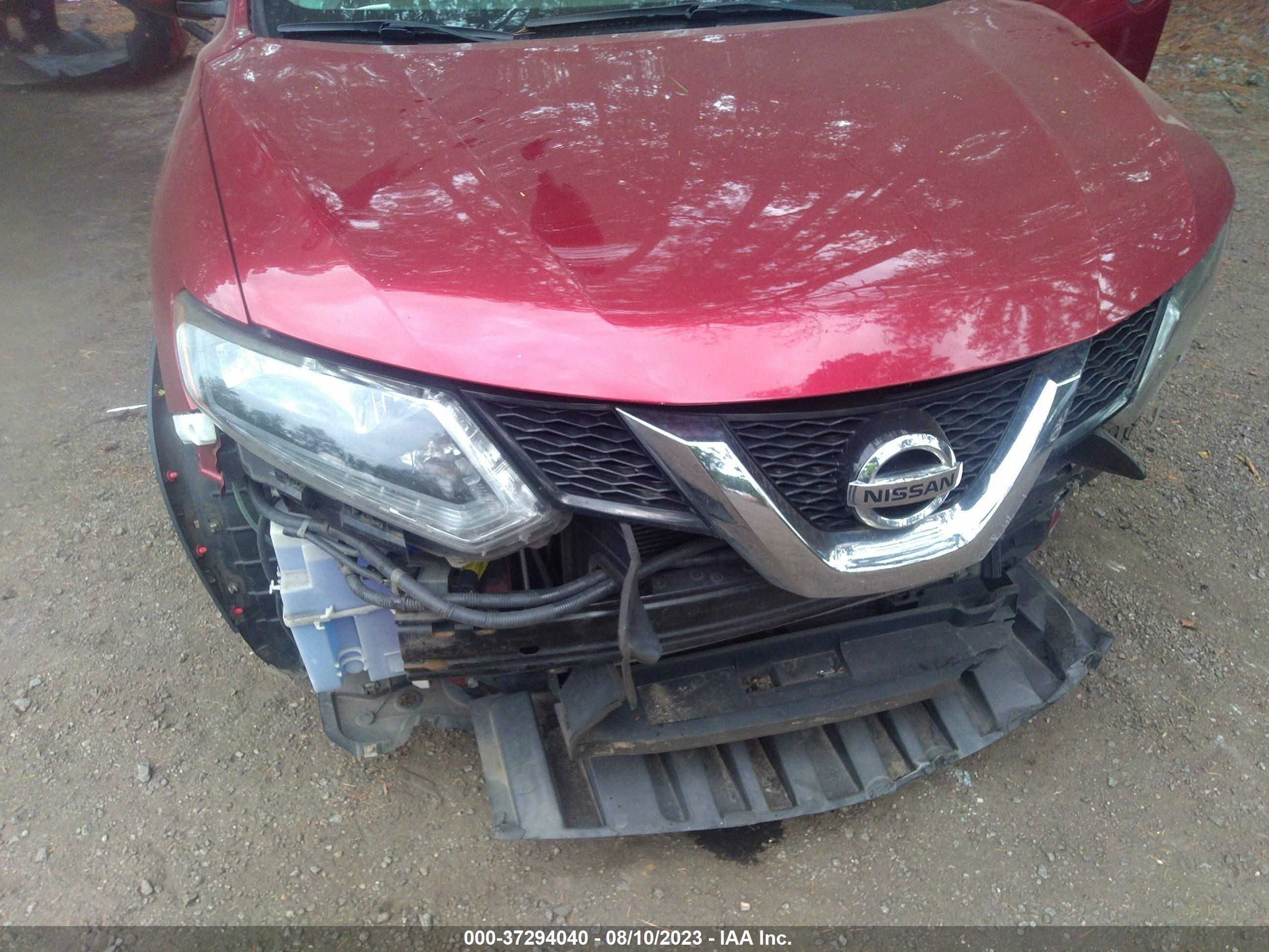 Photo 5 VIN: 5N1AT2MV3FC801327 - NISSAN ROGUE 