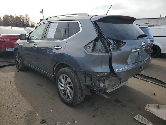 Photo 1 VIN: 5N1AT2MV3FC809072 - NISSAN ROGUE 