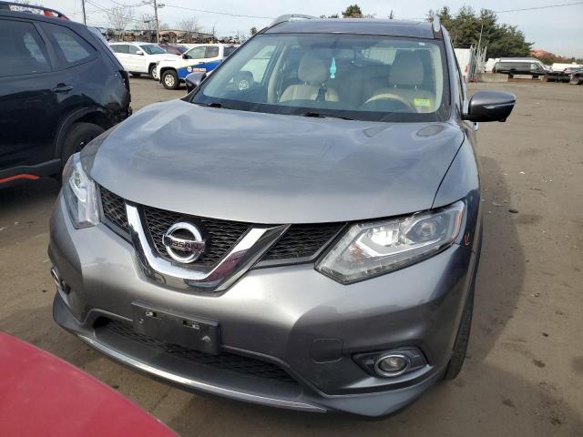 Photo 4 VIN: 5N1AT2MV3FC809072 - NISSAN ROGUE 