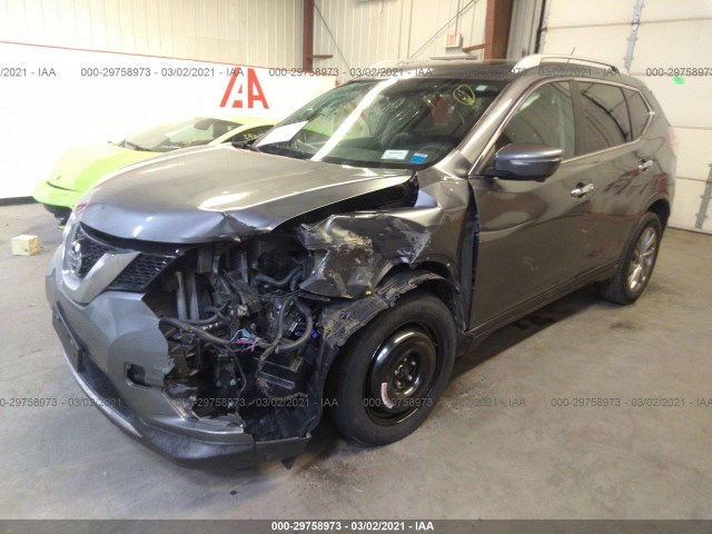 Photo 1 VIN: 5N1AT2MV3FC809850 - NISSAN ROGUE 