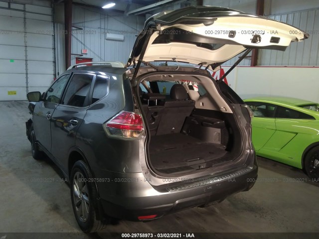 Photo 2 VIN: 5N1AT2MV3FC809850 - NISSAN ROGUE 