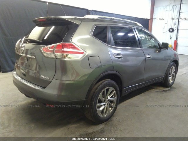 Photo 3 VIN: 5N1AT2MV3FC809850 - NISSAN ROGUE 