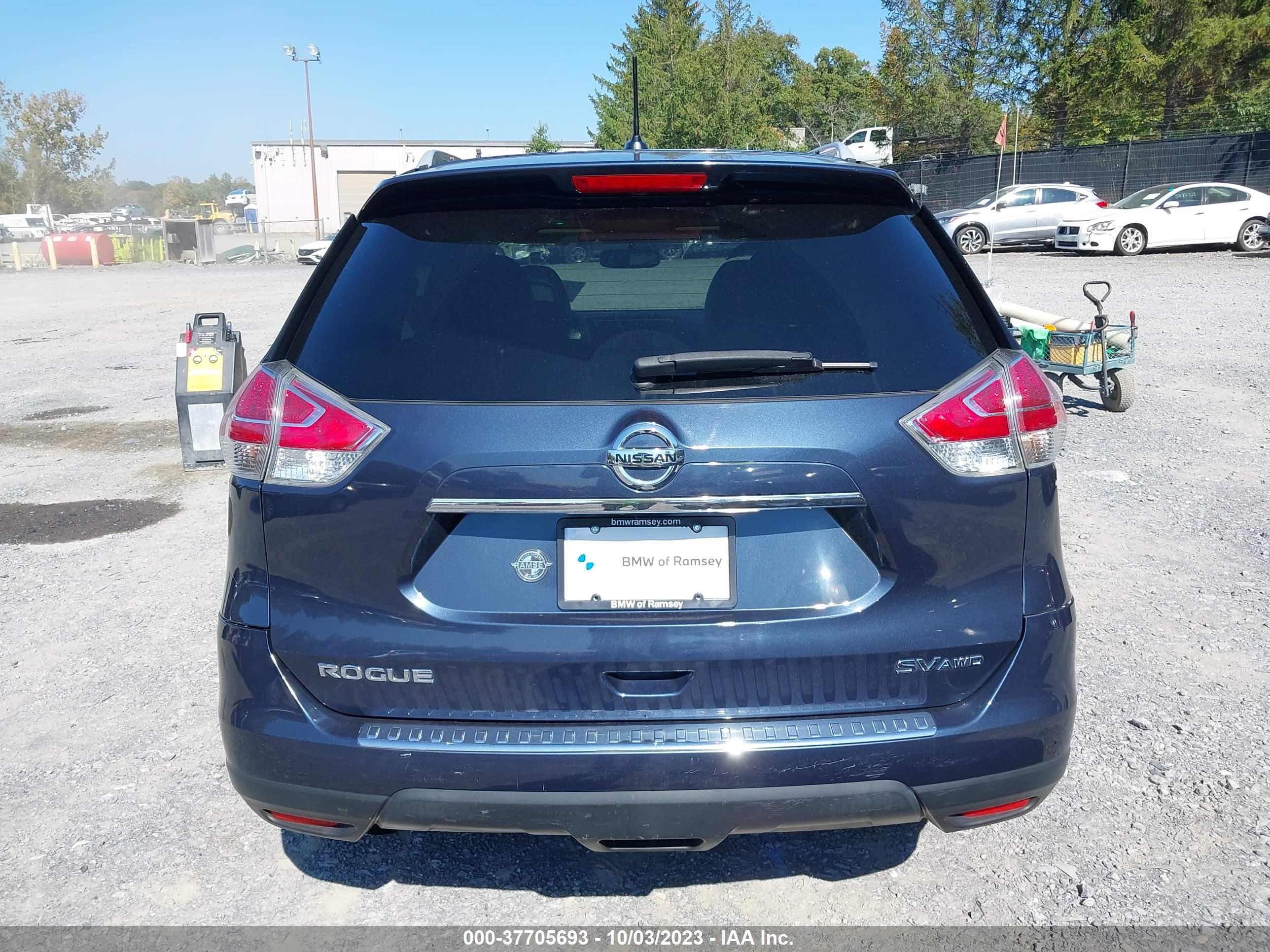 Photo 15 VIN: 5N1AT2MV3FC812280 - NISSAN ROGUE 