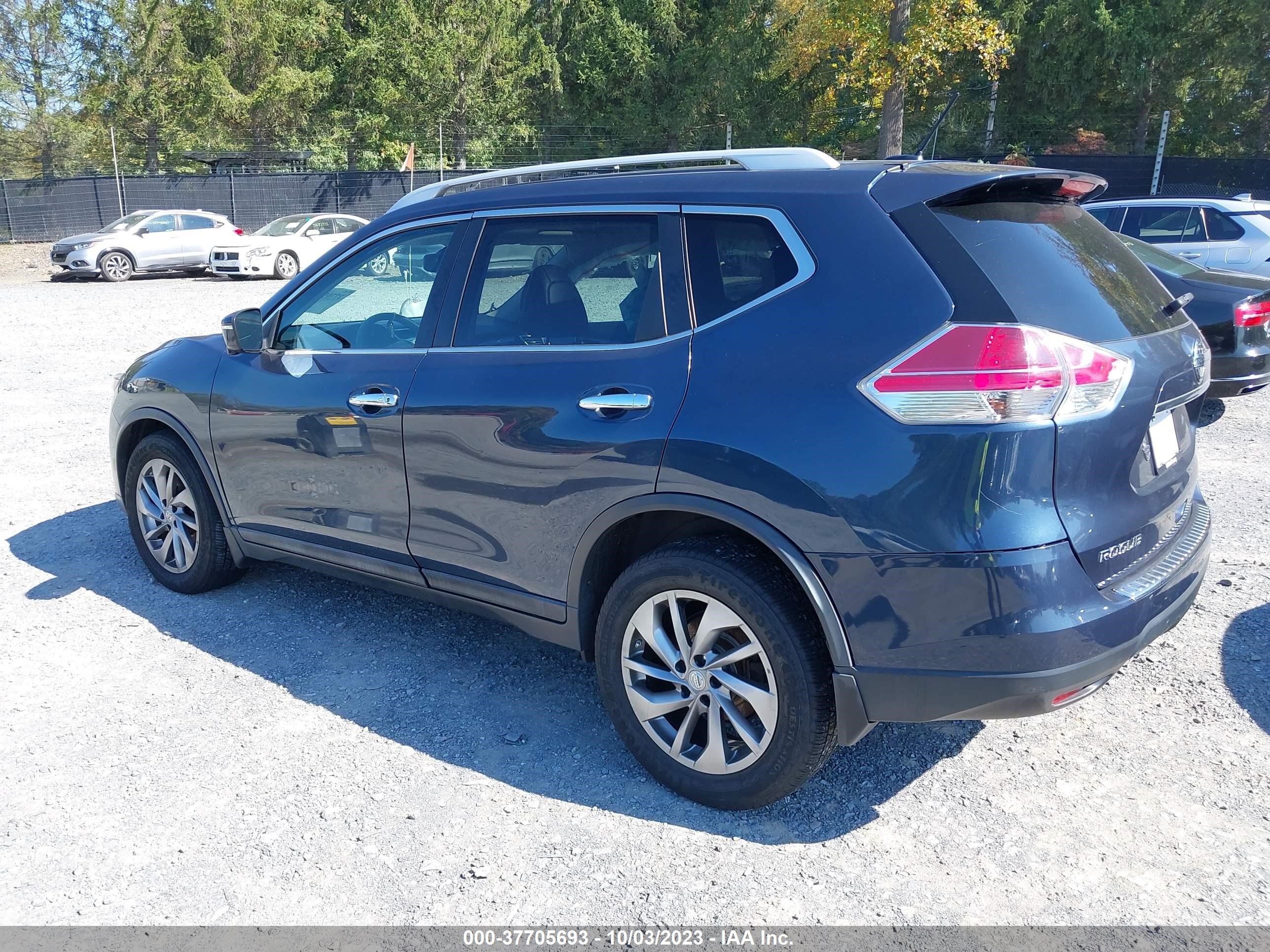 Photo 2 VIN: 5N1AT2MV3FC812280 - NISSAN ROGUE 