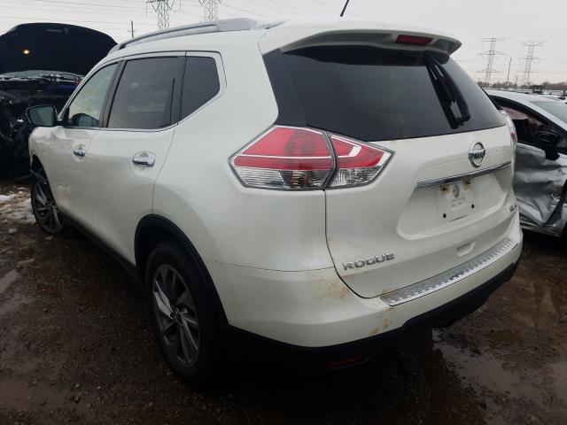 Photo 2 VIN: 5N1AT2MV3FC814501 - NISSAN ROGUE S 