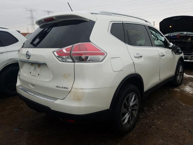 Photo 3 VIN: 5N1AT2MV3FC814501 - NISSAN ROGUE S 