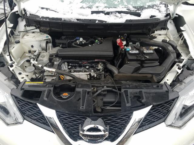 Photo 6 VIN: 5N1AT2MV3FC814501 - NISSAN ROGUE S 