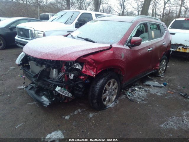 Photo 1 VIN: 5N1AT2MV3FC821612 - NISSAN ROGUE 