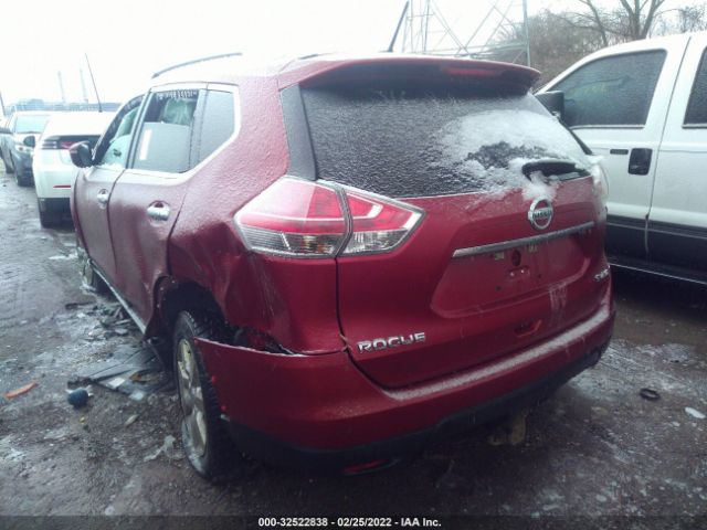 Photo 2 VIN: 5N1AT2MV3FC821612 - NISSAN ROGUE 