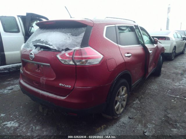 Photo 3 VIN: 5N1AT2MV3FC821612 - NISSAN ROGUE 