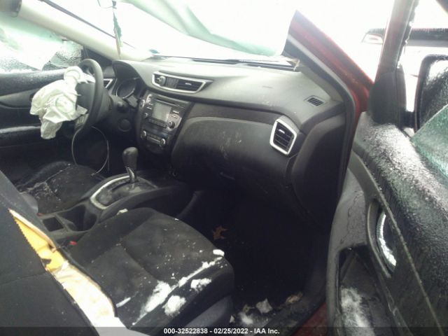 Photo 4 VIN: 5N1AT2MV3FC821612 - NISSAN ROGUE 