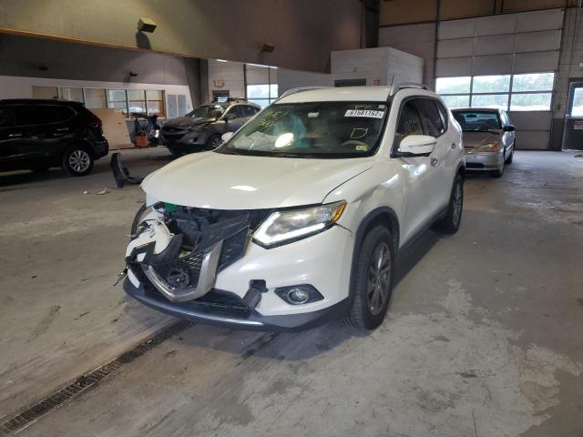 Photo 1 VIN: 5N1AT2MV3FC836790 - NISSAN ROGUE S 