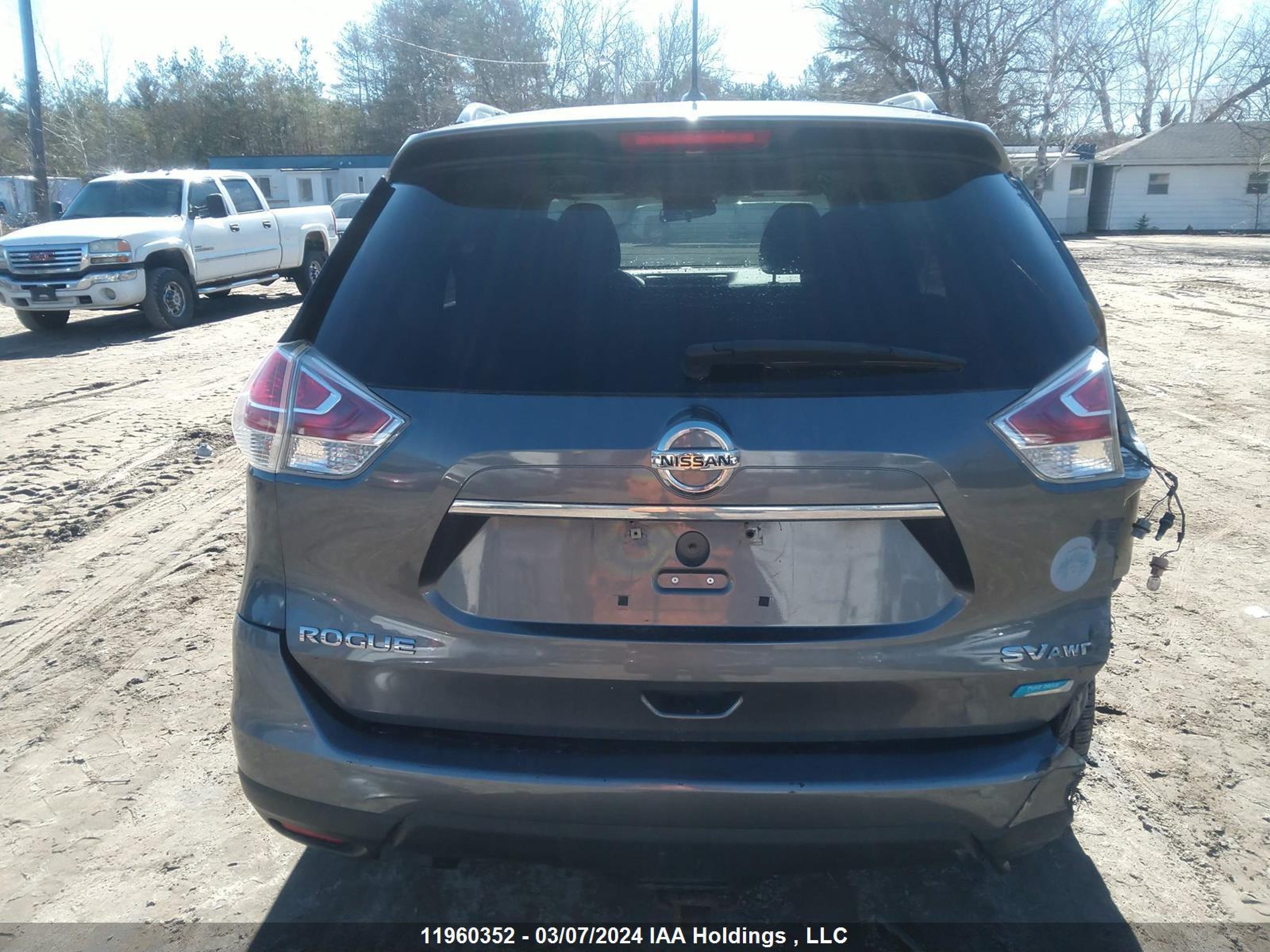 Photo 16 VIN: 5N1AT2MV3FC839687 - NISSAN ROGUE 